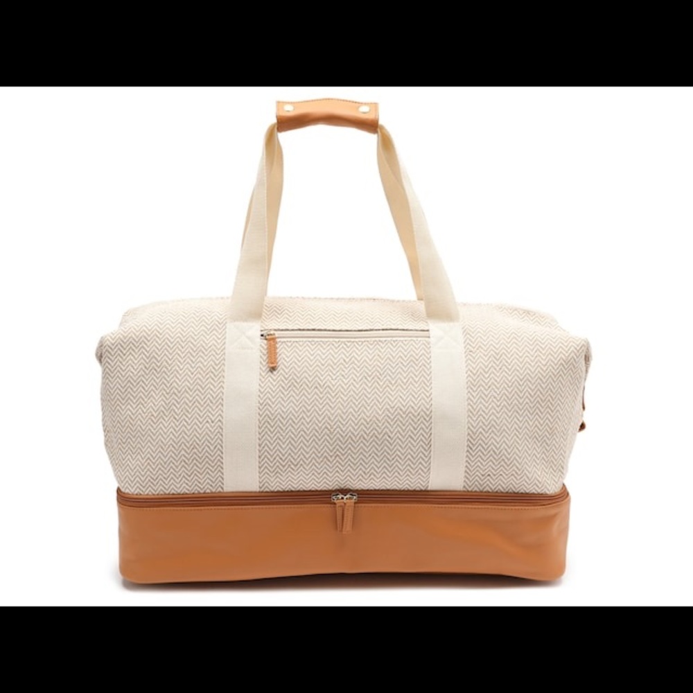 Weekender bag from DSW
